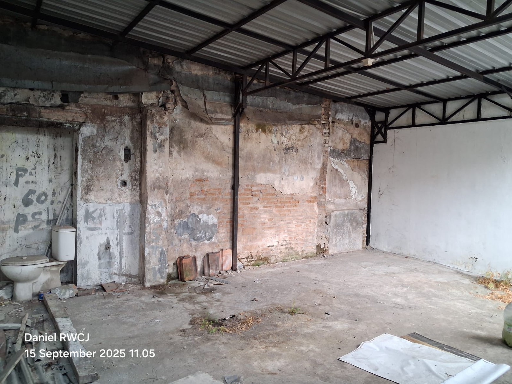 Ruko Strategis Dijalan Brigjen Katamso, Yogyakarta