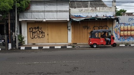 Ruko Strategis Dijalan Brigjen Katamso, Yogyakarta