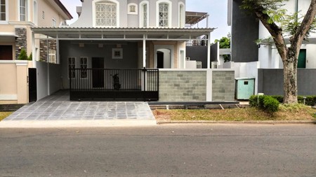 Dijual Rumah di JL. Sumatera Lippo Karawaci Tangerang