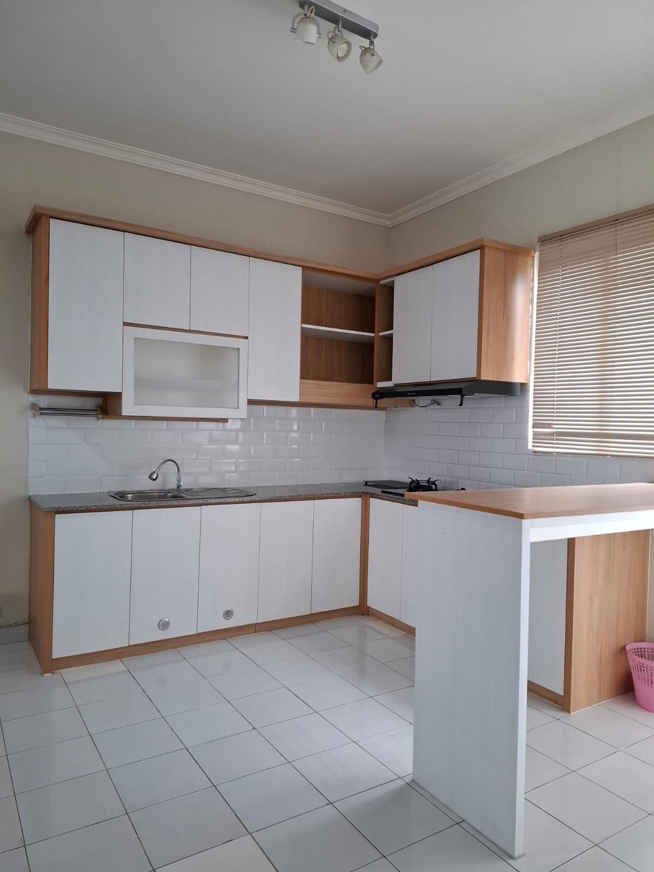 Rumah Rapi 1 Lantai Sevilla BSD City