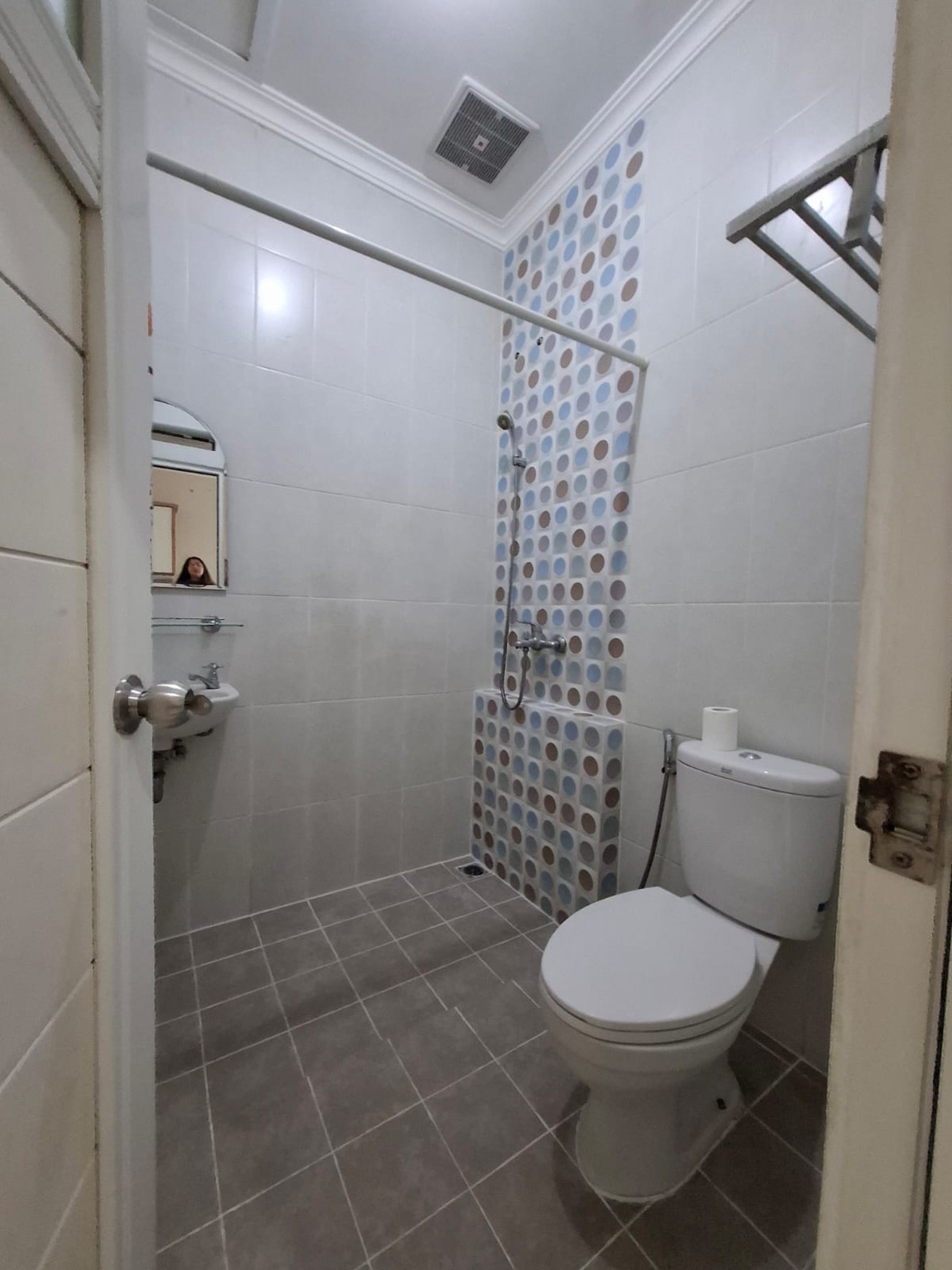 Rumah Rapi 1 Lantai Sevilla BSD City