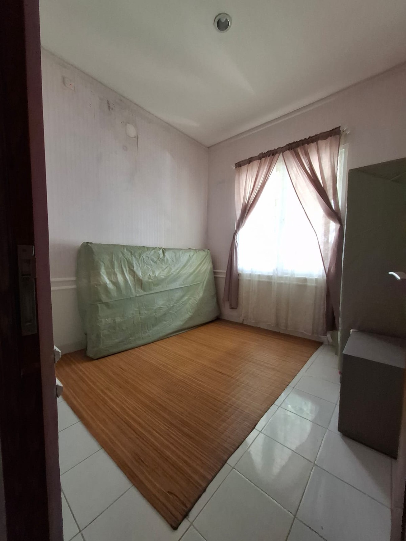 Rumah Rapi 1 Lantai Sevilla BSD City