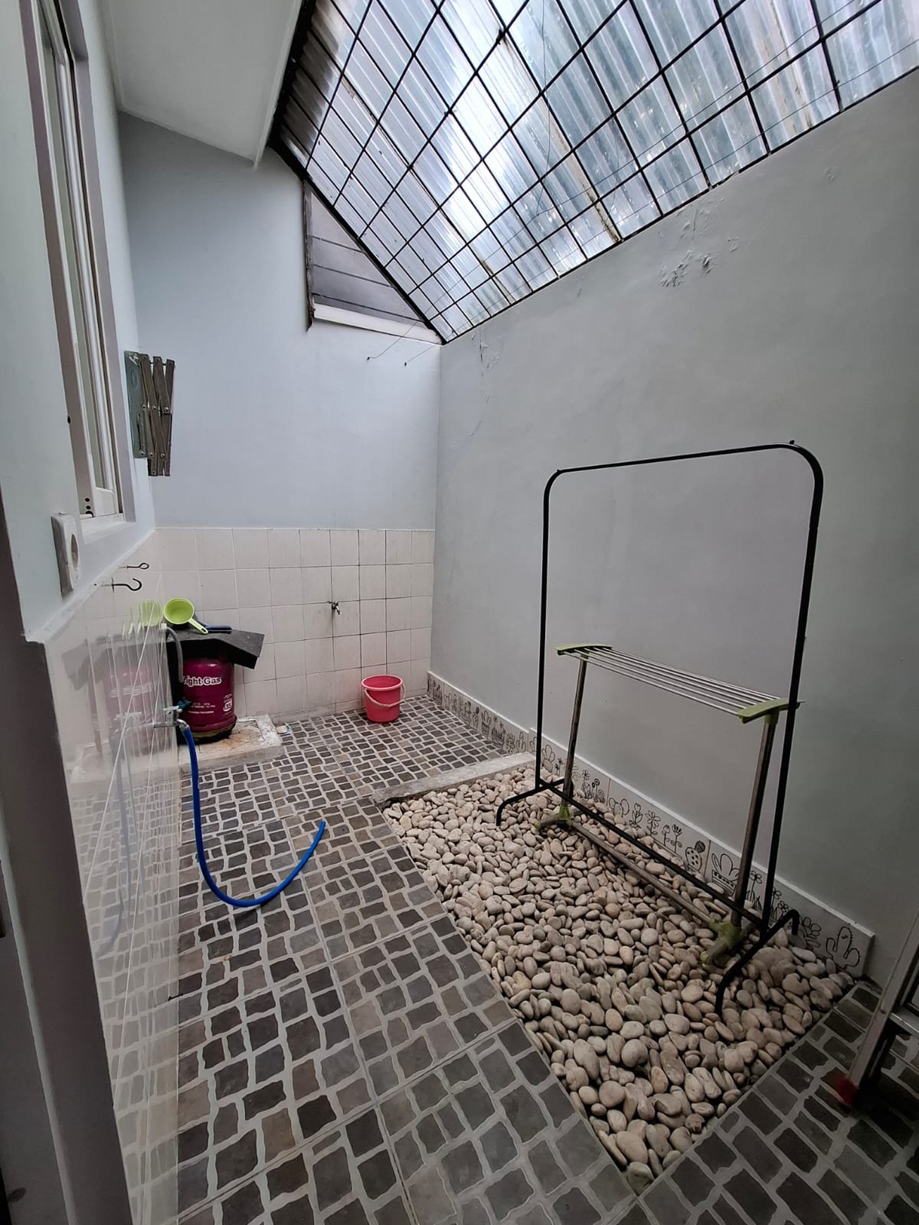 Rumah Rapi 1 Lantai Sevilla BSD City