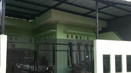 Rumah 1 Lantai, Siap huni di Sawangan