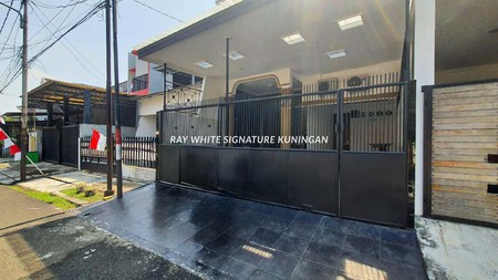 Rumah Bangunan Baru Siap Huni Lokasi Strategis Di Jl Lidi, Duren Sawit