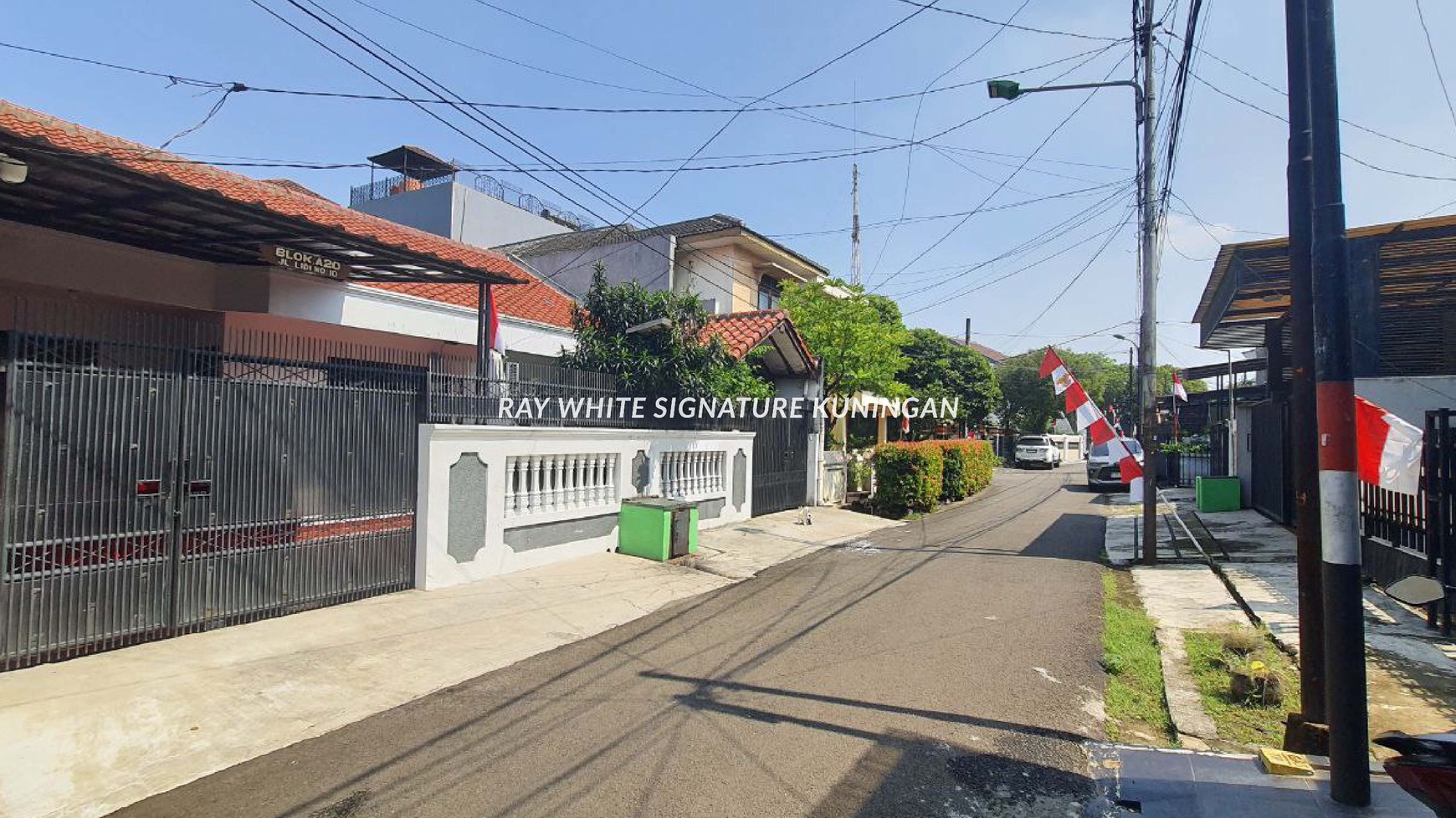 Rumah Bangunan Baru Siap Huni Lokasi Strategis Di Jl Lidi, Duren Sawit