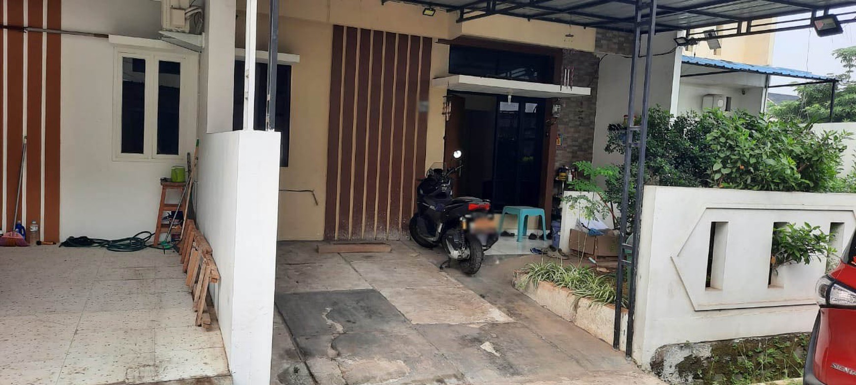 Rumah Bumi Indah City, Pasar Kemis, Tangerang