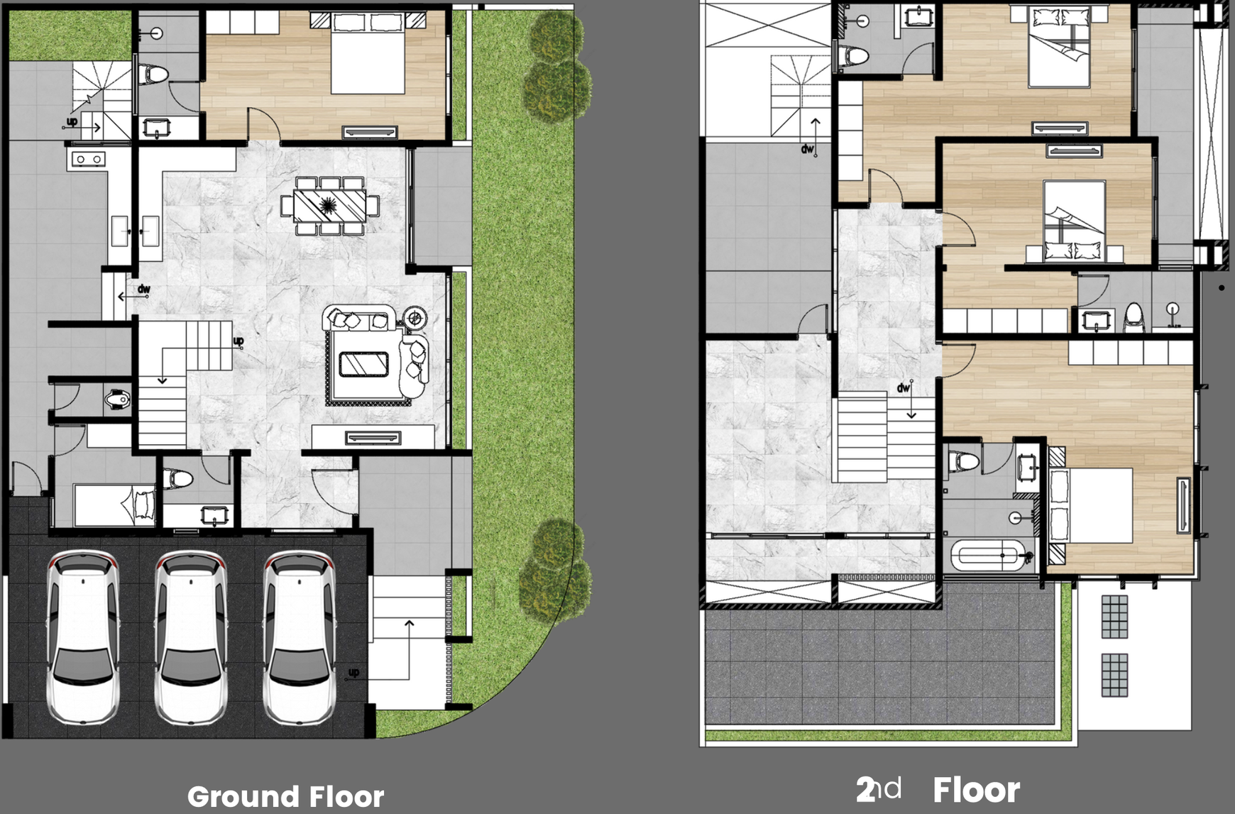 Dijual BRAND NEW HOUSE 14x18 di Foresta CBD BSD