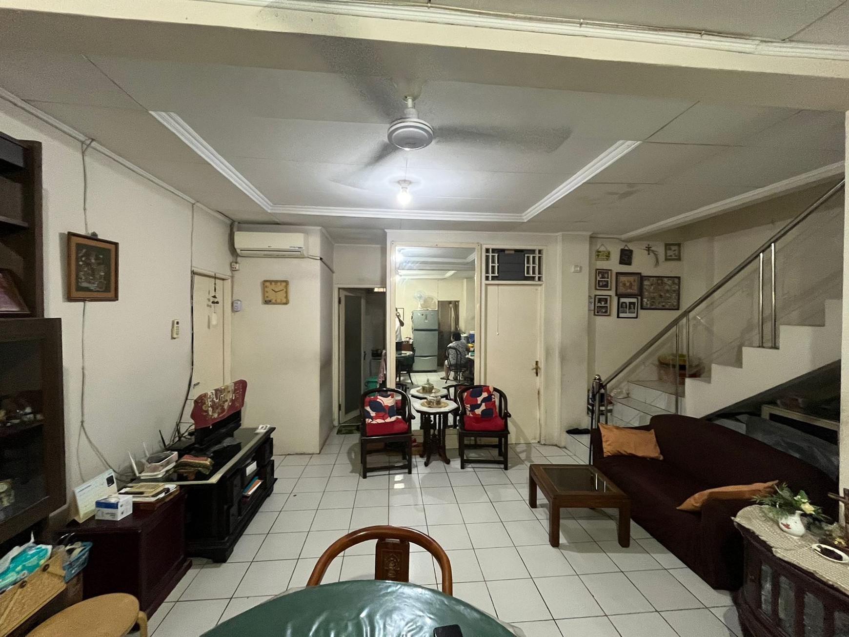 Rumah Siap Huni di Cluster Bintaro Jaya Sektor 9