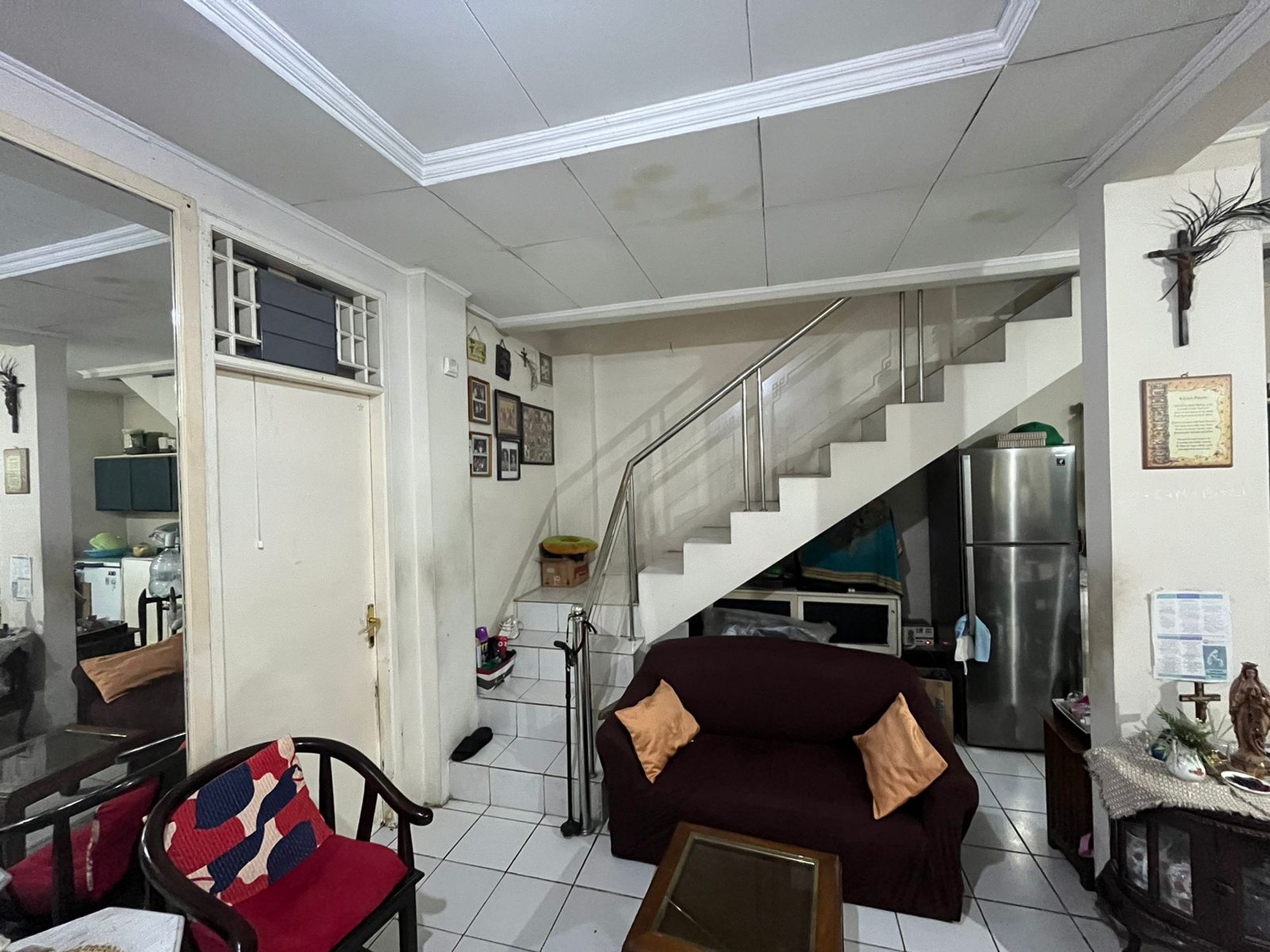 Rumah Siap Huni di Cluster Bintaro Jaya Sektor 9