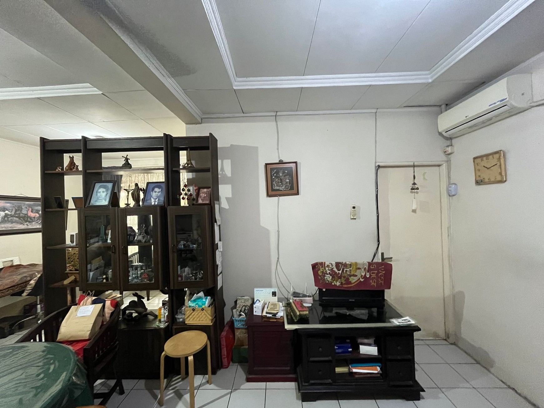 Rumah Siap Huni di Cluster Bintaro Jaya Sektor 9