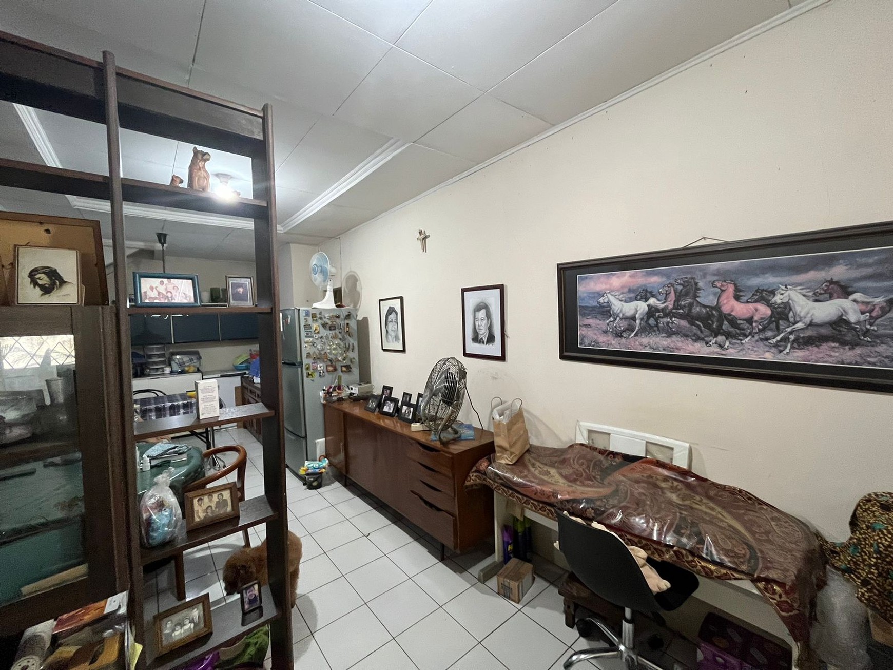 Rumah Siap Huni di Cluster Bintaro Jaya Sektor 9
