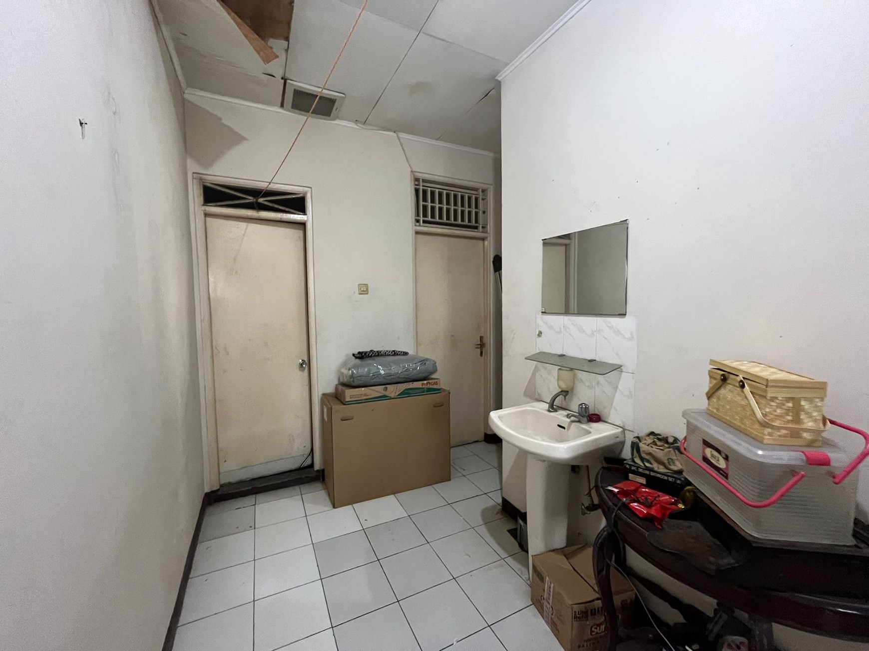 Rumah Siap Huni di Cluster Bintaro Jaya Sektor 9