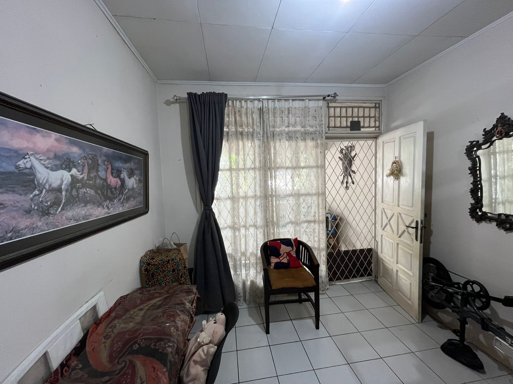 Rumah Siap Huni di Cluster Bintaro Jaya Sektor 9