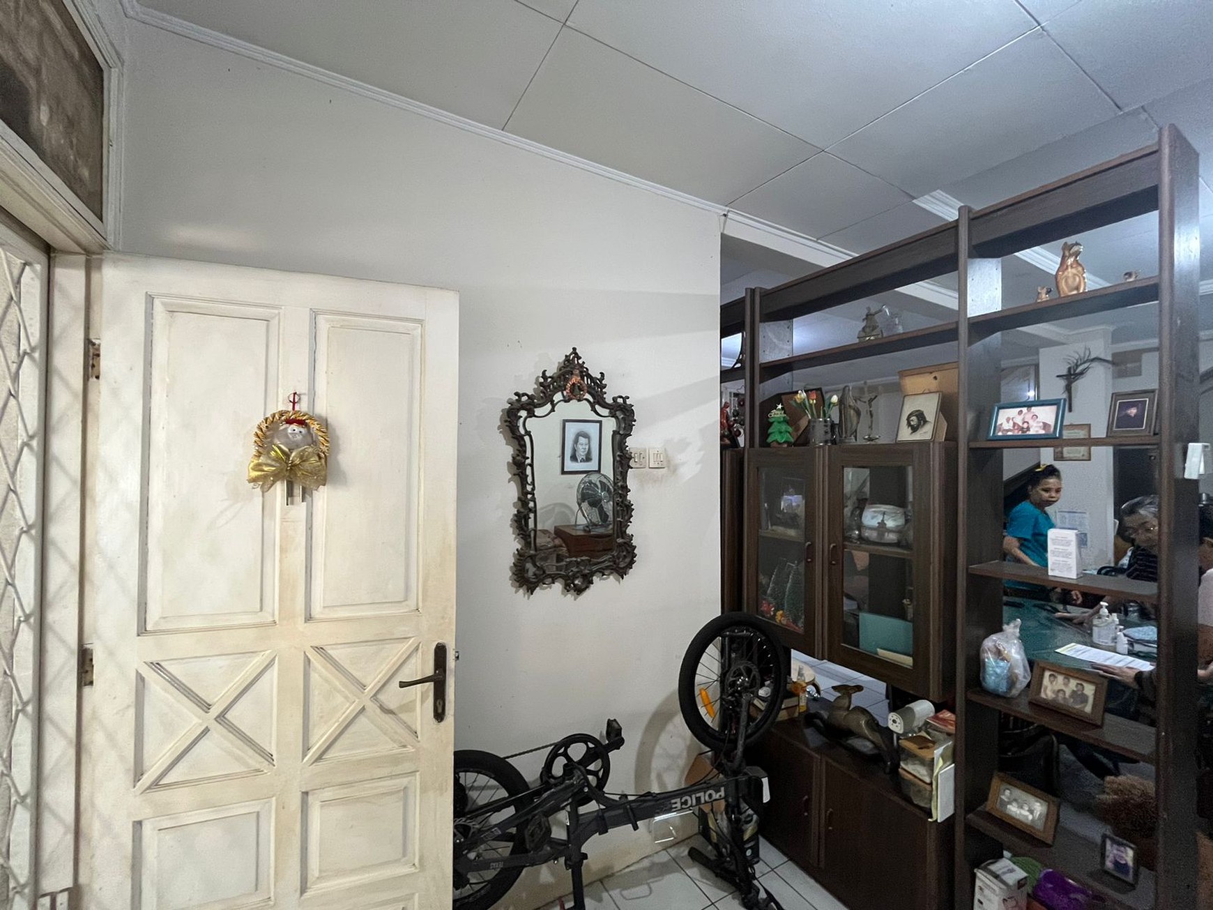 Rumah Siap Huni di Cluster Bintaro Jaya Sektor 9