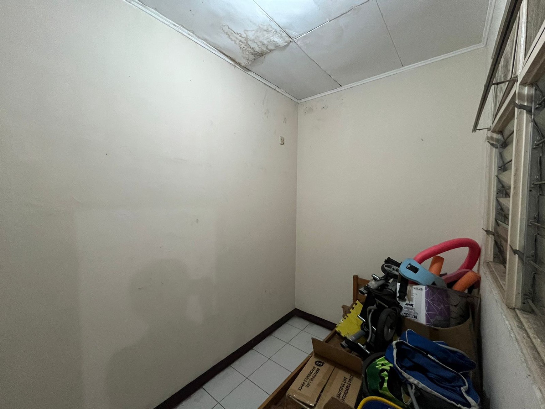 Rumah Siap Huni di Cluster Bintaro Jaya Sektor 9