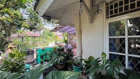 Rumah Siap Huni di Cluster Bintaro Jaya Sektor 9