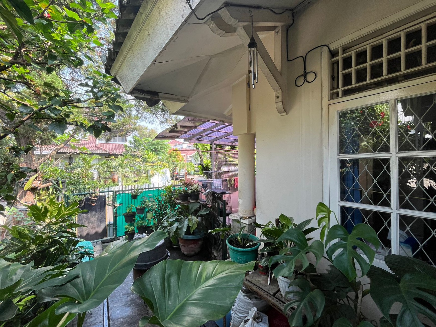 Rumah Siap Huni di Cluster Bintaro Jaya Sektor 9