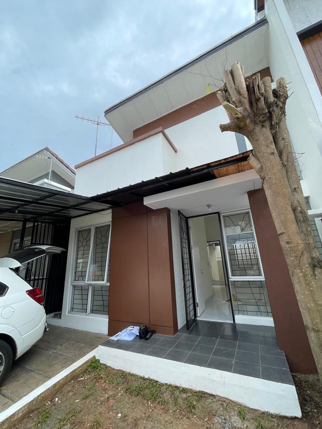 Rumah rapi Rumah 1 Lantai The Icon BSD City