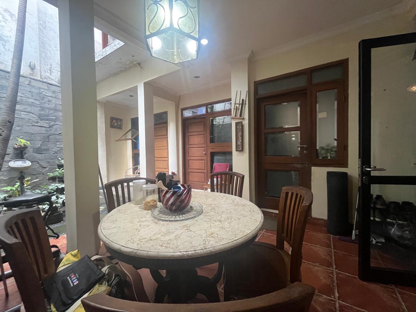 Rumah Siap Huni di Kebayoran Dekat Senopati