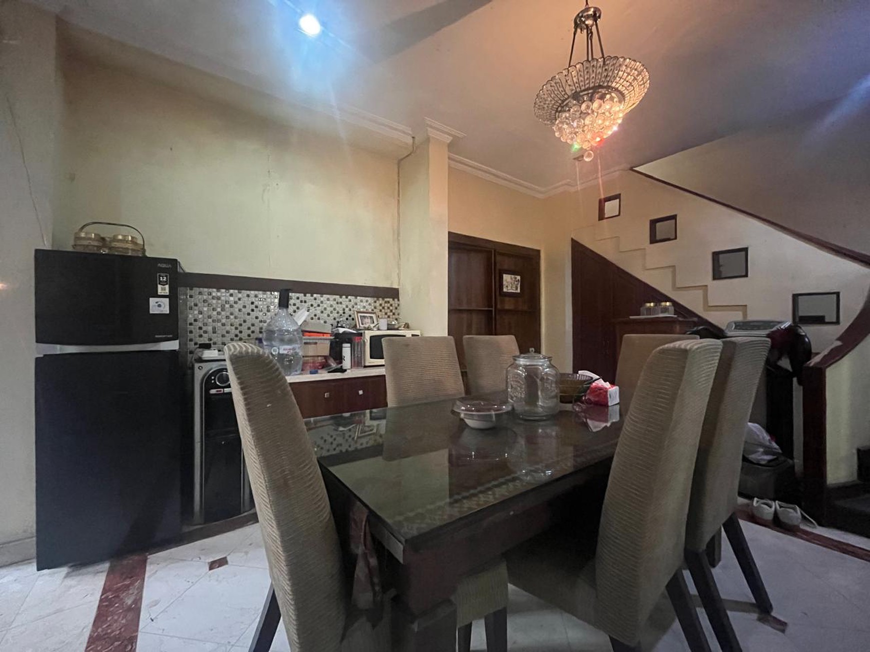 Rumah Siap Huni di Kebayoran Dekat Senopati