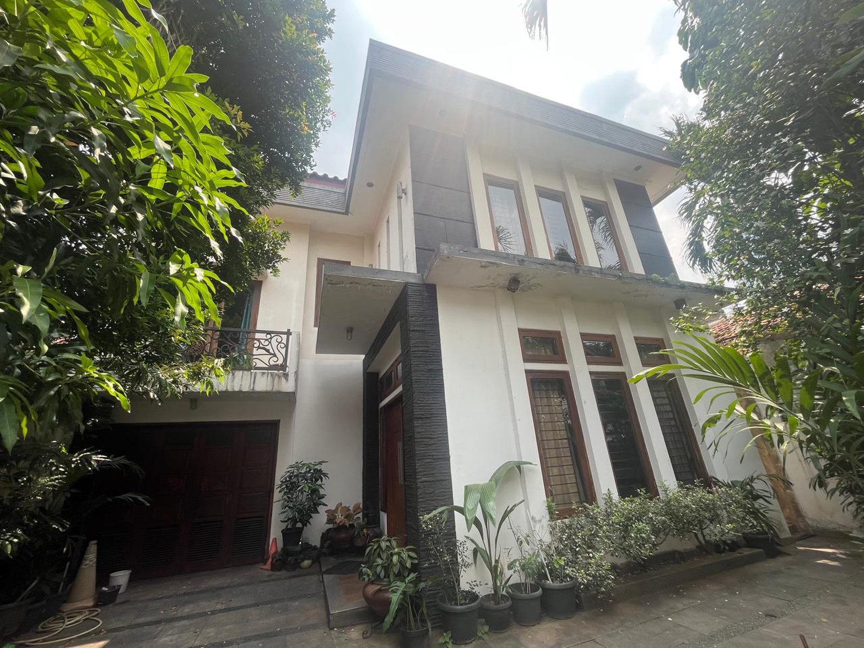Rumah Siap Huni di Kebayoran Dekat Senopati
