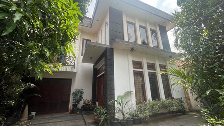 Rumah Siap Huni di Kebayoran Dekat Senopati