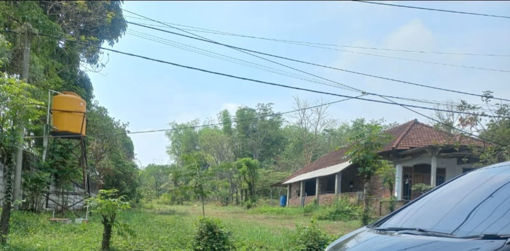 Kavling/ Tanah Seluas 1556m2 Dijual di Mojorejo - Pungging, Mojokerto. Tanah terletak di tepi jalan. Cocok untuk Investasi