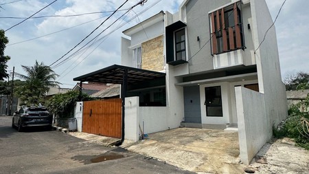 Rumah 2 Lantai Siap Huni Jatimekar Jatiasih Kota Bekasi