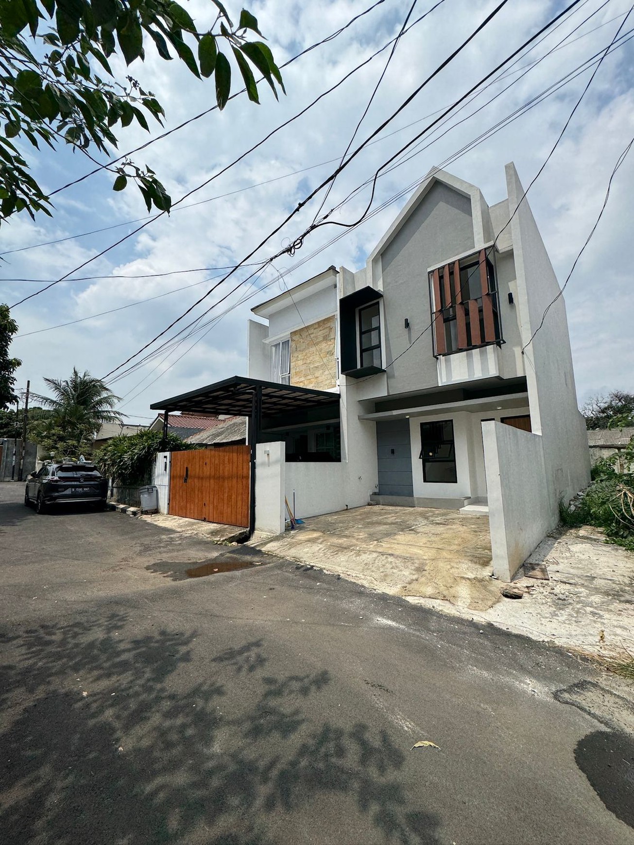 Rumah 2 Lantai Siap Huni Jatimekar Jatiasih Kota Bekasi