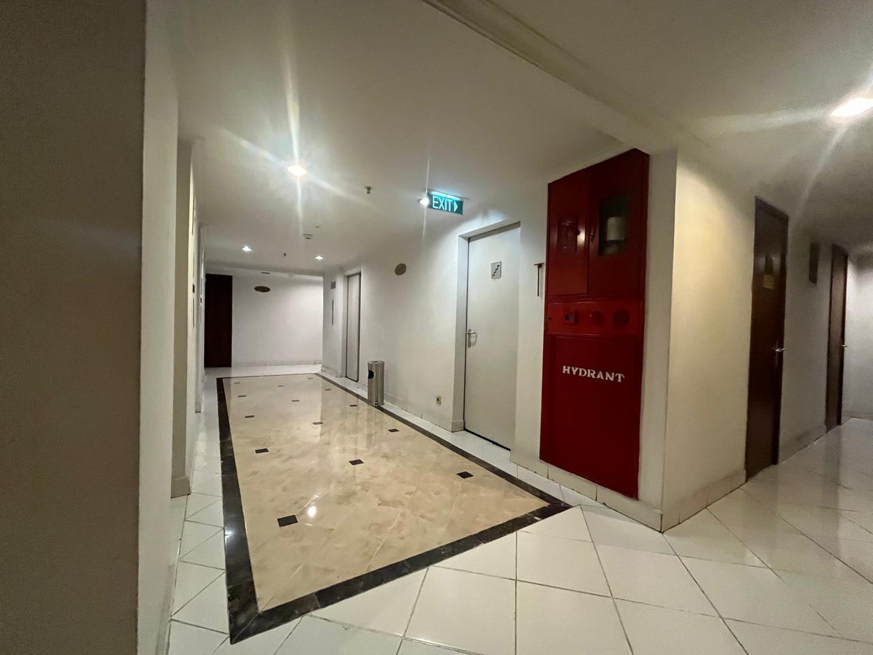 Apartemen di Puri Casablanca dekat Mall Kota Kasablanca
