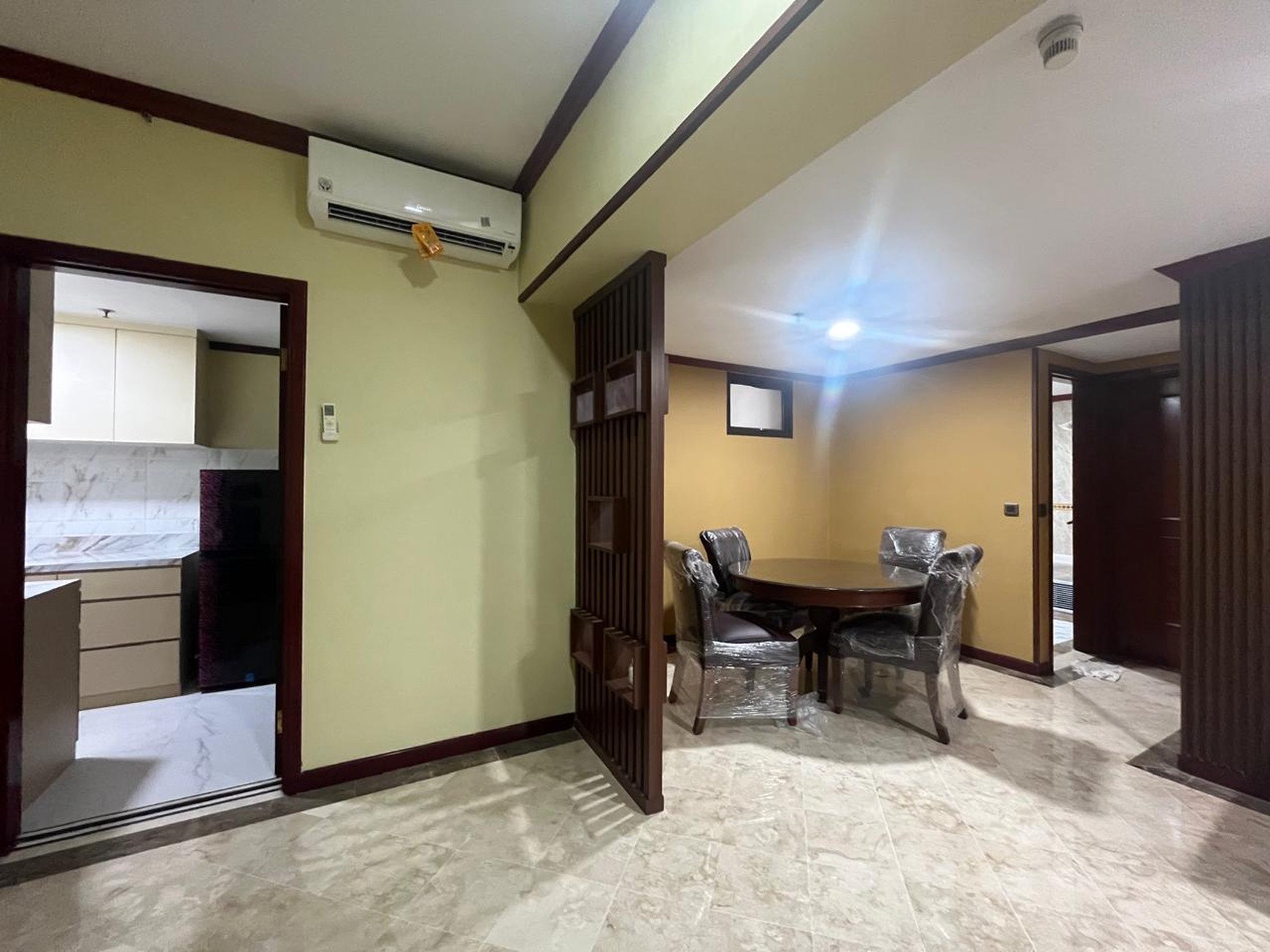 Apartemen di Puri Casablanca dekat Mall Kota Kasablanca