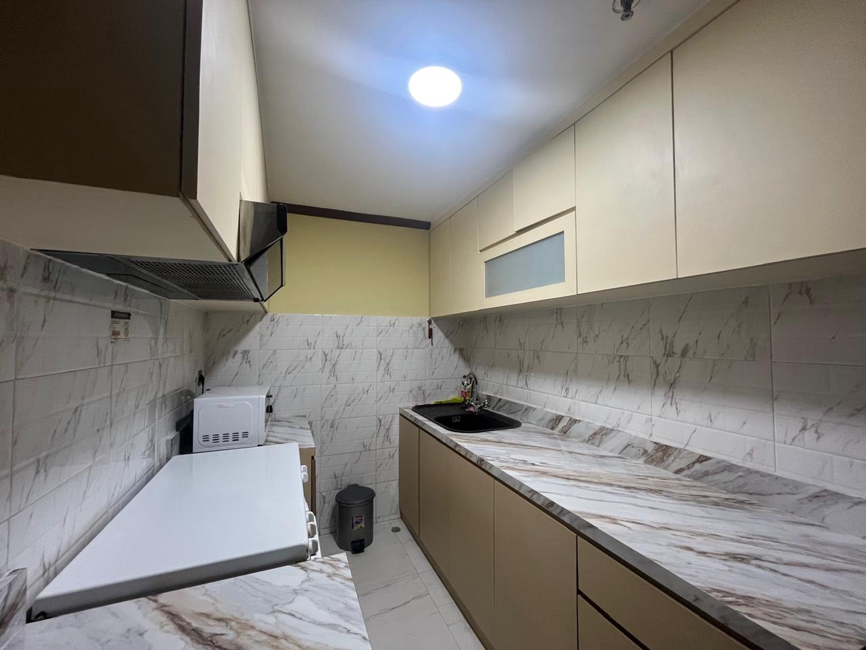 Apartemen di Puri Casablanca dekat Mall Kota Kasablanca