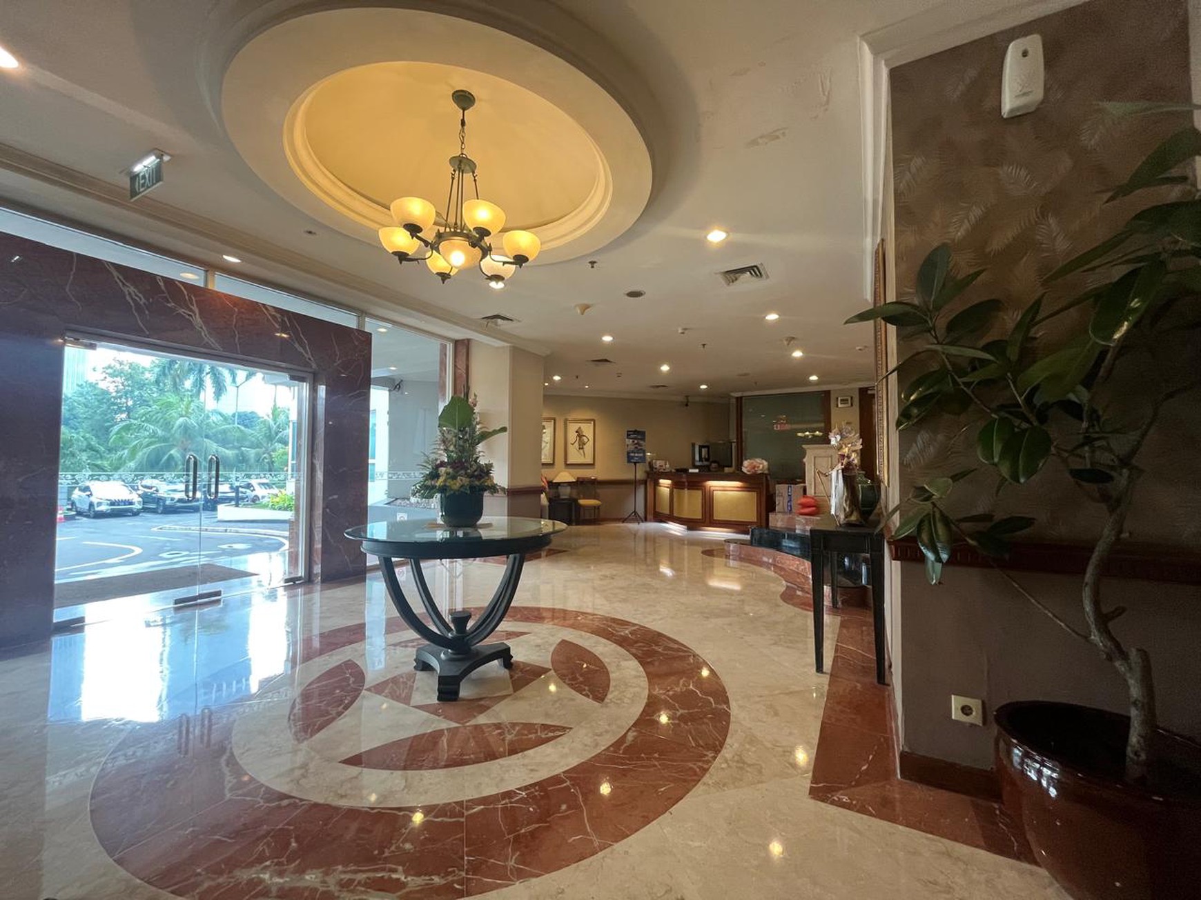 Apartemen di Puri Casablanca dekat Mall Kota Kasablanca