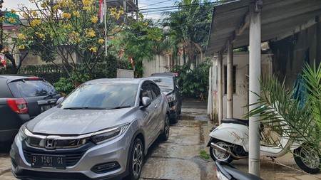 Kavling Siap Bangun Di Jl Puri Sakti Cipete Jakarta Selatan