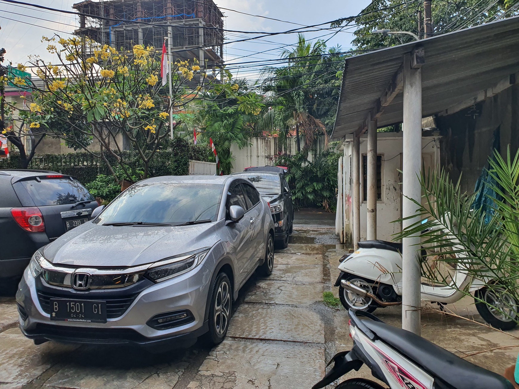 Kavling Siap Bangun Di Jl Puri Sakti Cipete Jakarta Selatan