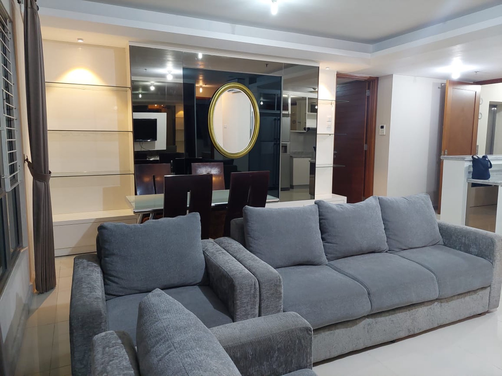 157. Disewakan Apartemen Waterplace De Residence Tower D - Full Furnished & Private Lift