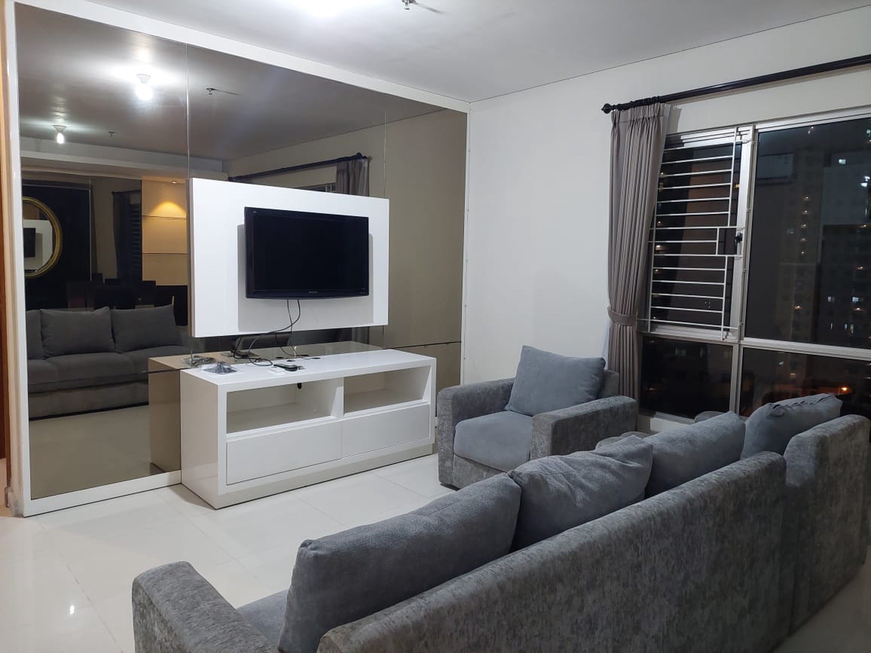 157. Disewakan Apartemen Waterplace De Residence Tower D - Full Furnished & Private Lift