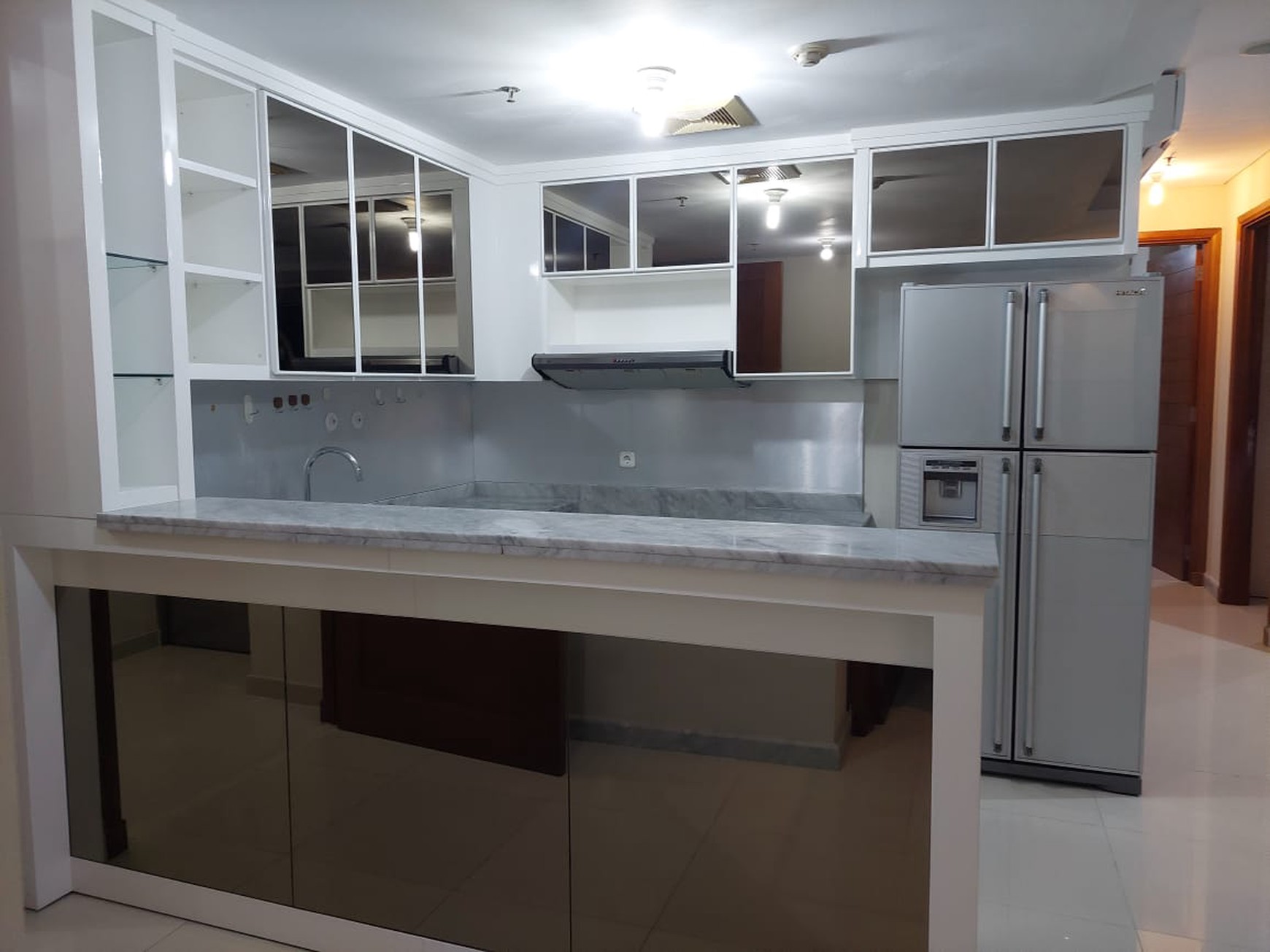 157. Disewakan Apartemen Waterplace De Residence Tower D - Full Furnished & Private Lift