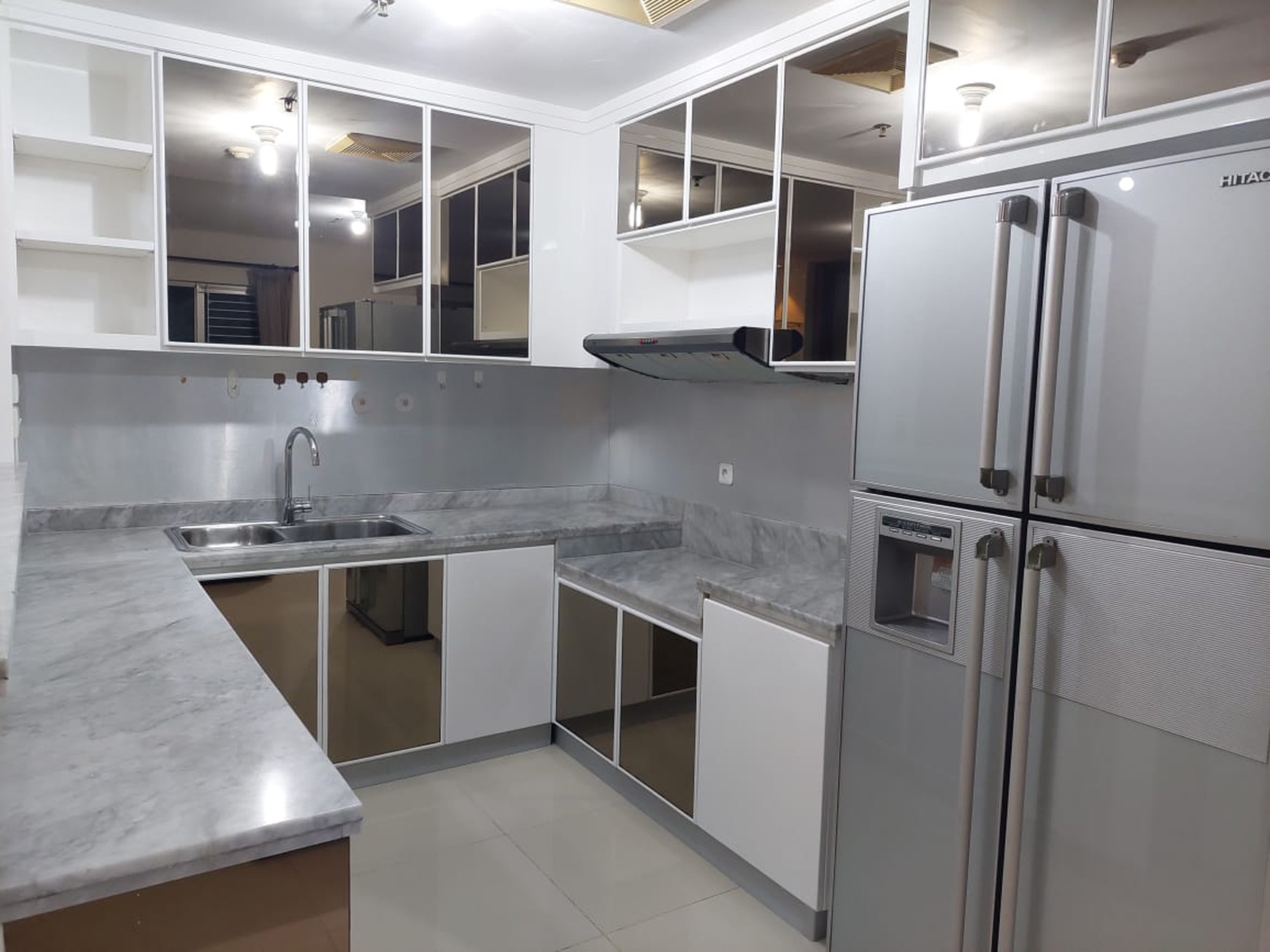 157. Disewakan Apartemen Waterplace De Residence Tower D - Full Furnished & Private Lift