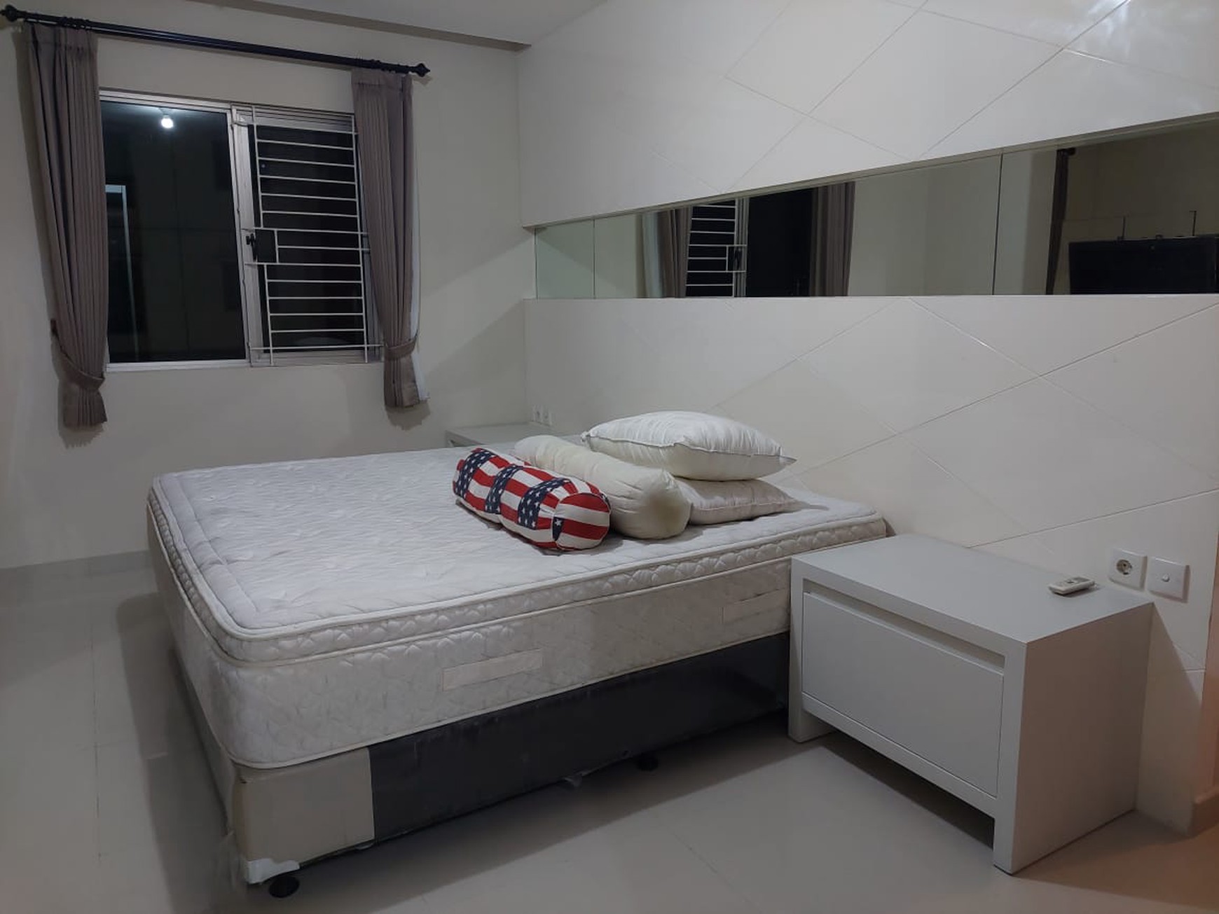 157. Disewakan Apartemen Waterplace De Residence Tower D - Full Furnished & Private Lift