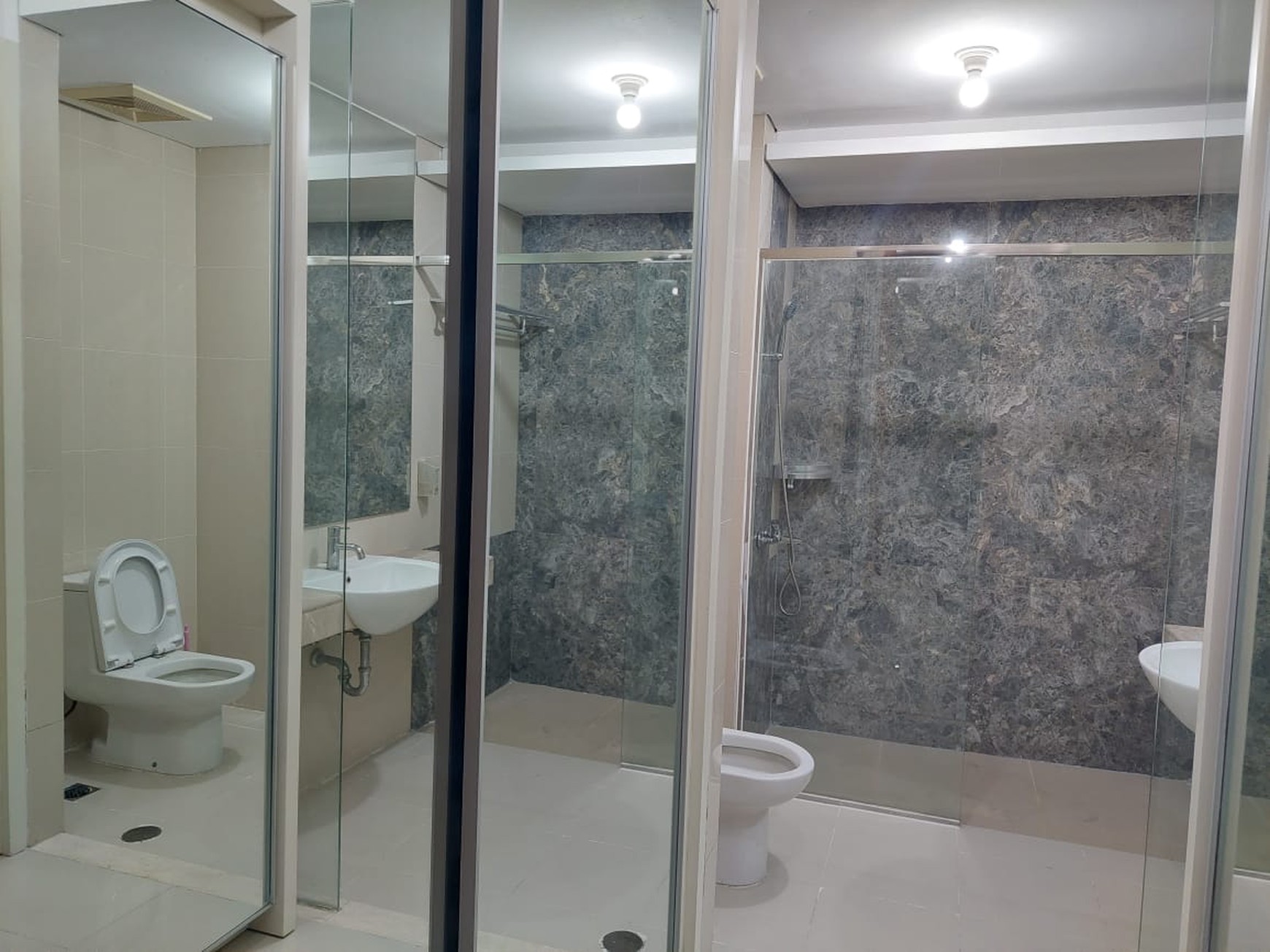 157. Disewakan Apartemen Waterplace De Residence Tower D - Full Furnished & Private Lift