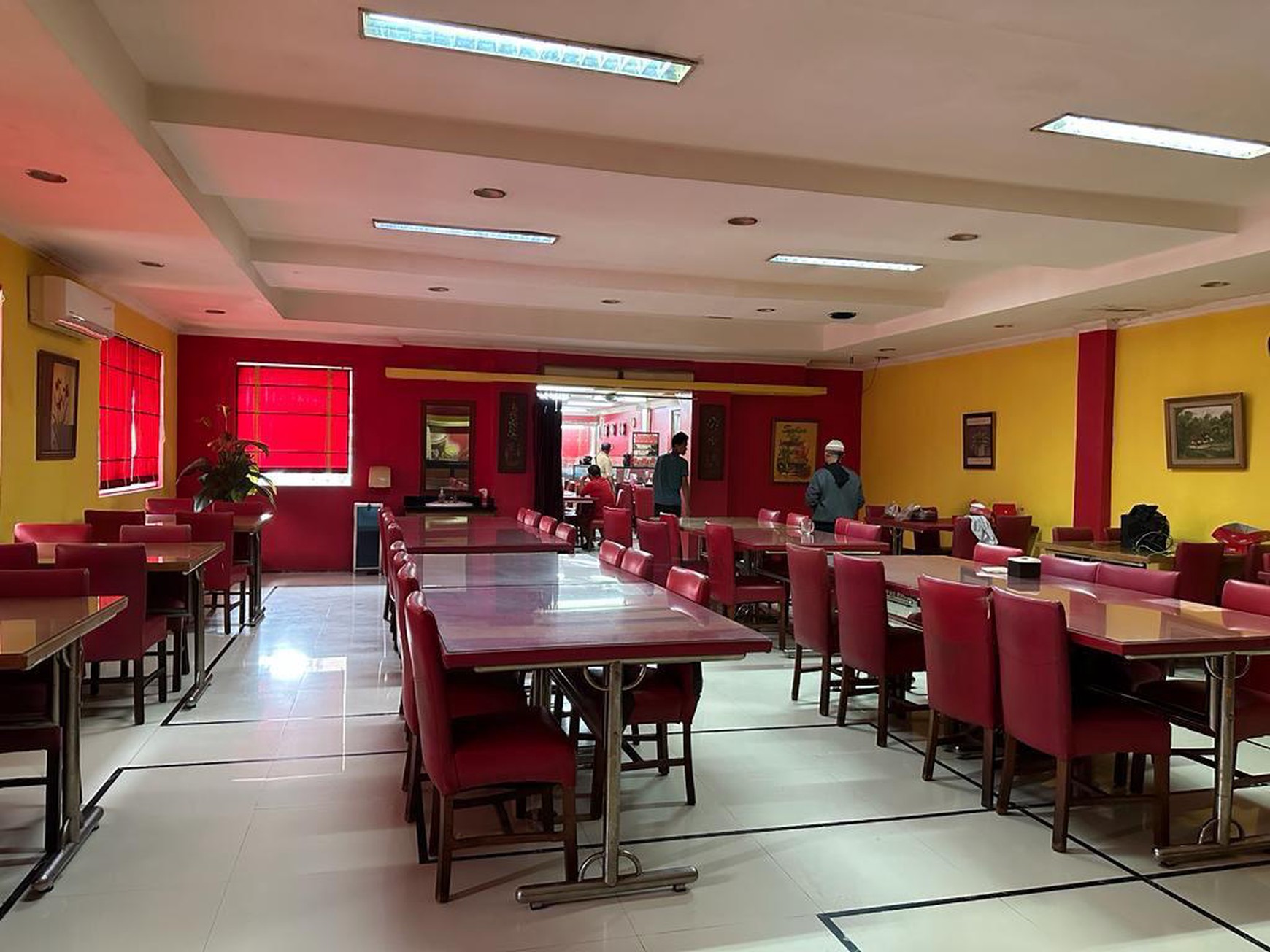 Dijual Tanah & Bangunan Restoran di Jl Murai I Binataro Pesanggrahan