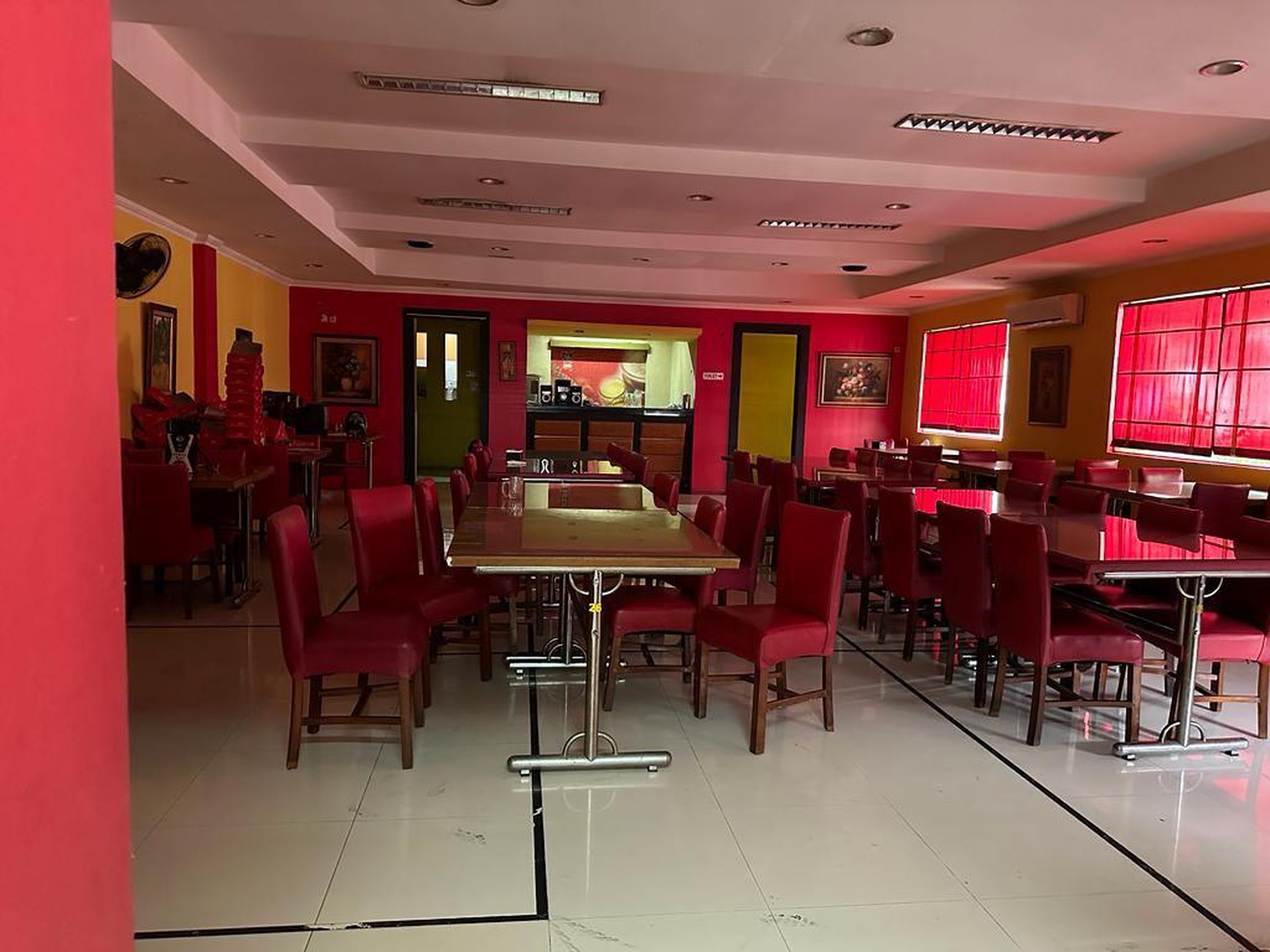 Dijual Tanah & Bangunan Restoran di Jl Murai I Binataro Pesanggrahan