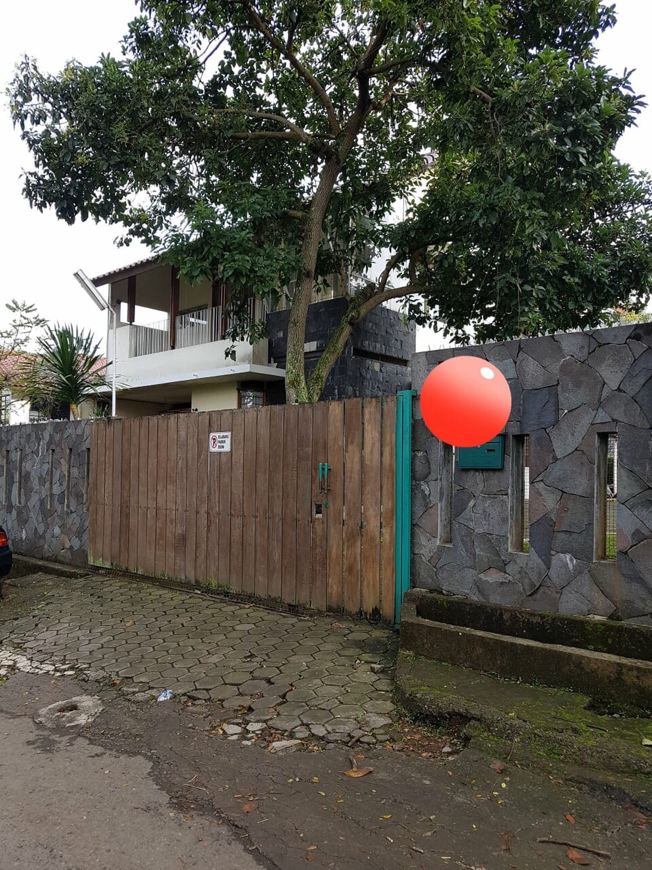 Rumah Asri Cisitu Indah