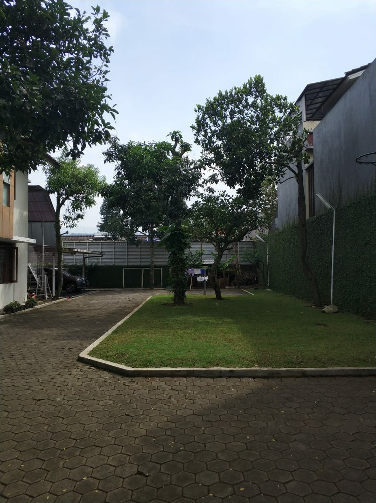 Rumah Asri Cisitu Indah