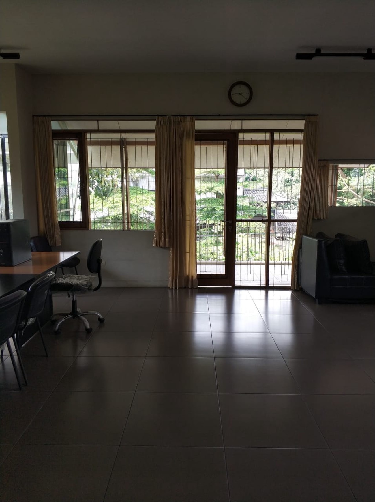 Rumah Asri Cisitu Indah