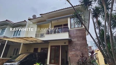 Rumah Siap Huni Lingkungan Tenang Area Pejaten Barat