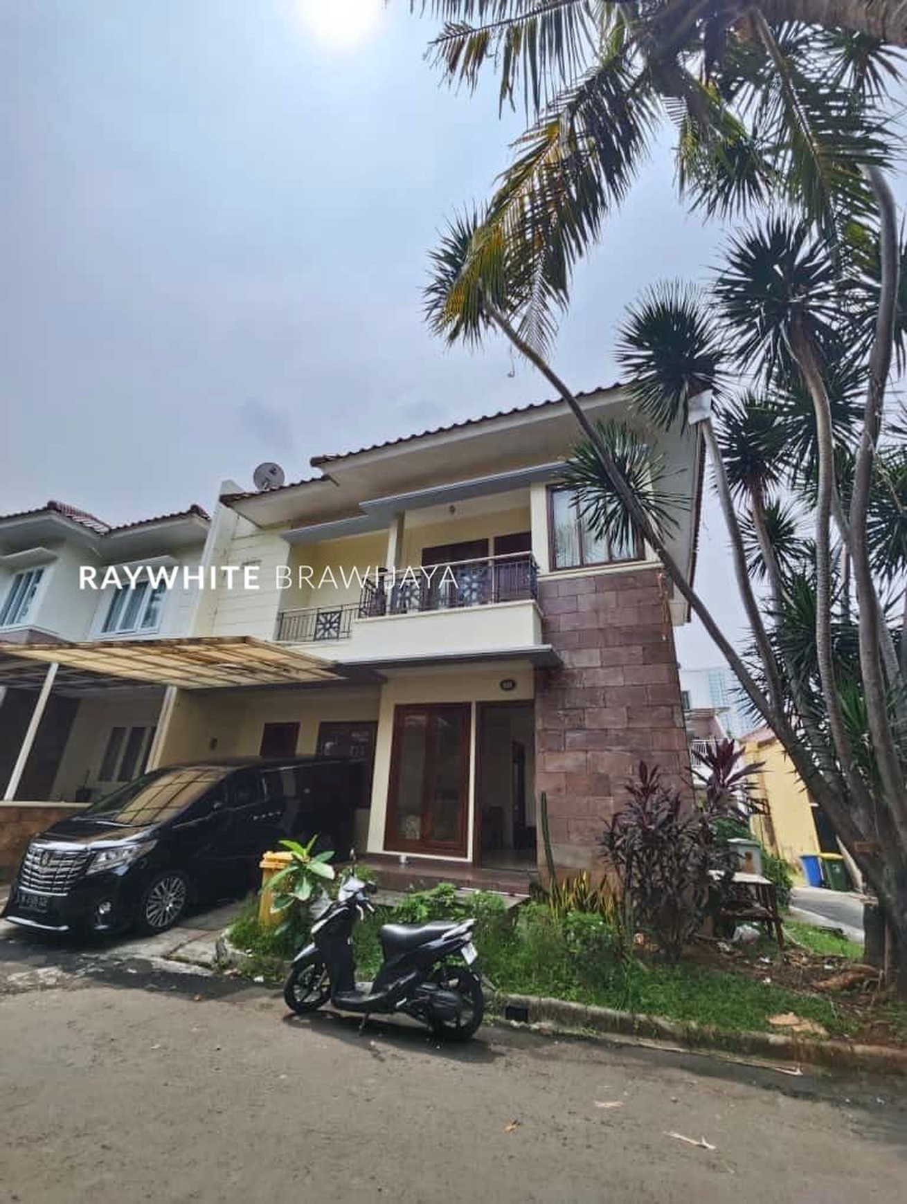 Rumah Siap Huni Lingkungan Tenang Area Pejaten Barat