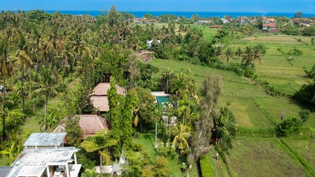 EXQUISITE VILLA WITH 3 BUNGALOWS AND TOWER IN LOVINA, NORTH BALI